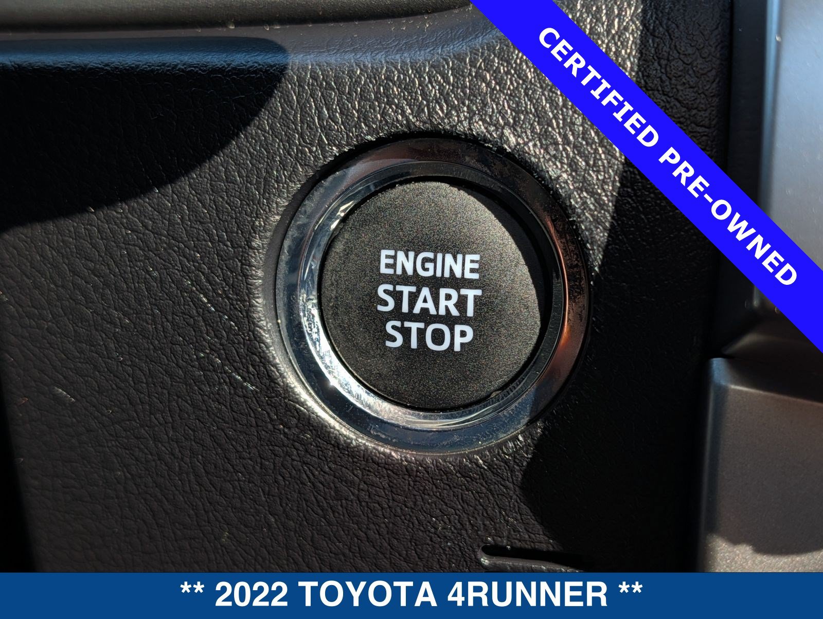 Used 2022 Toyota 4Runner SR5 Premium w/ Moonroof Package RWD image 34