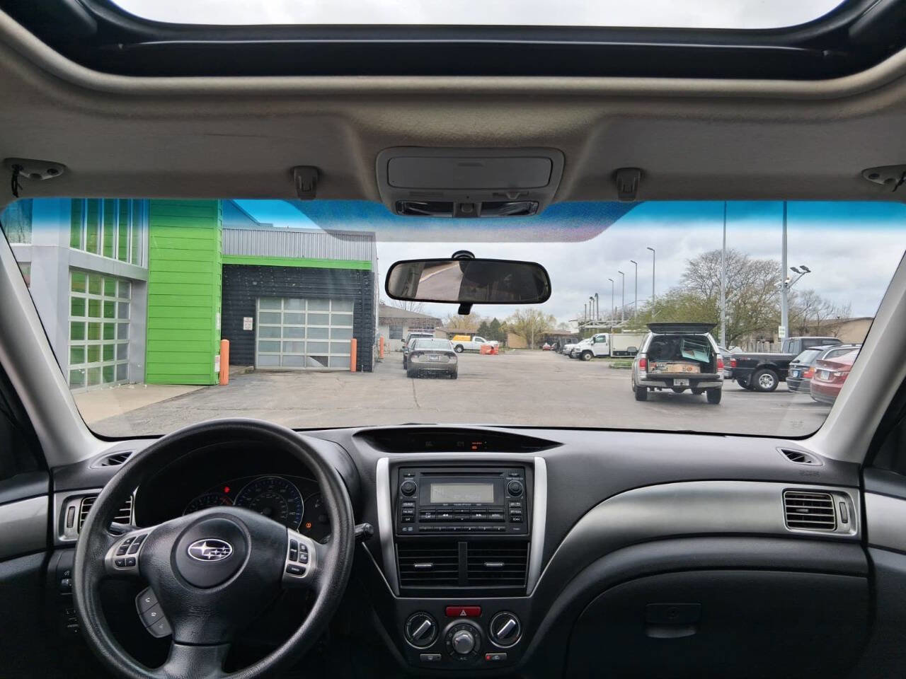 Used 2011 Subaru Forester 2.5X Premium AWD/4WD image 9