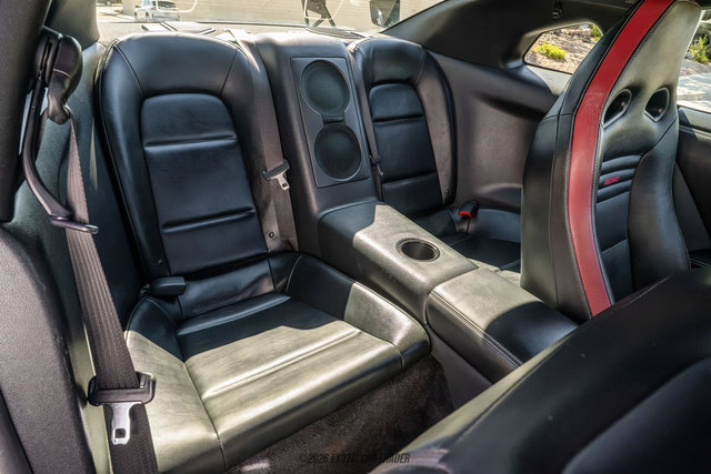Used 2016 Nissan GT-R Black Edition AWD/4WD image 38