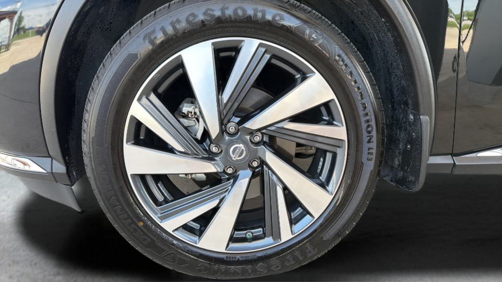Used 2018 Nissan Murano Platinum AWD/4WD image 30