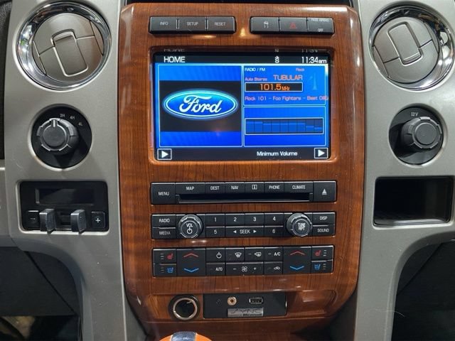Used 2009 Ford F150 Lariat AWD/4WD image 16