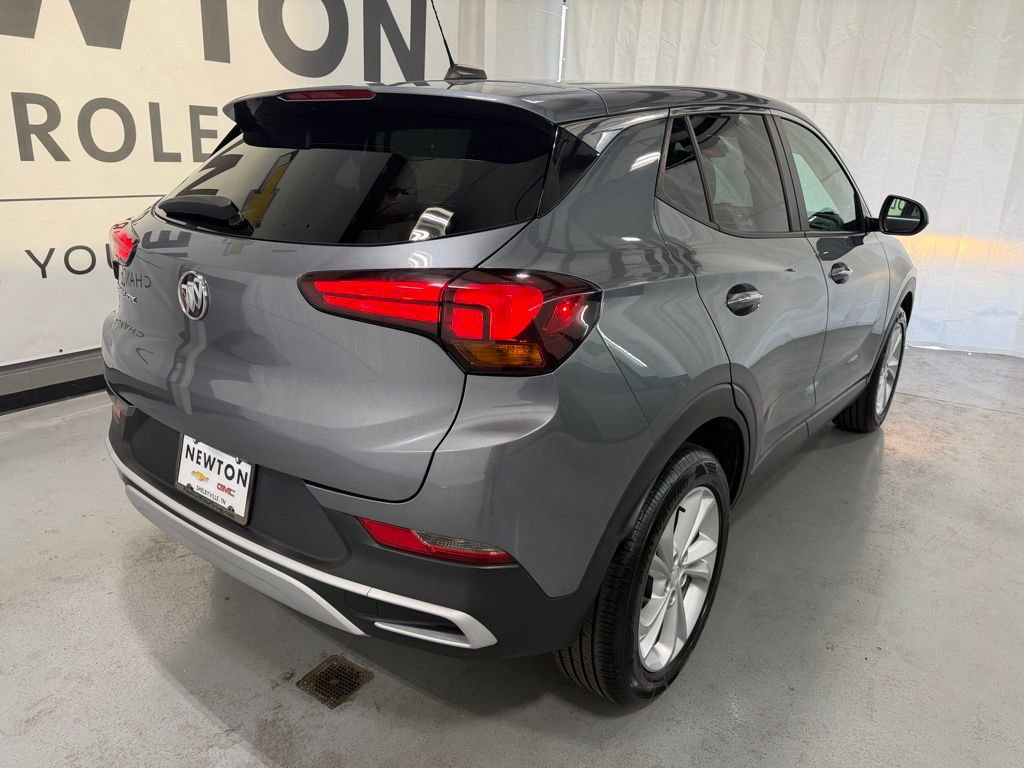 Used 2021 Buick Encore GX Preferred image 32