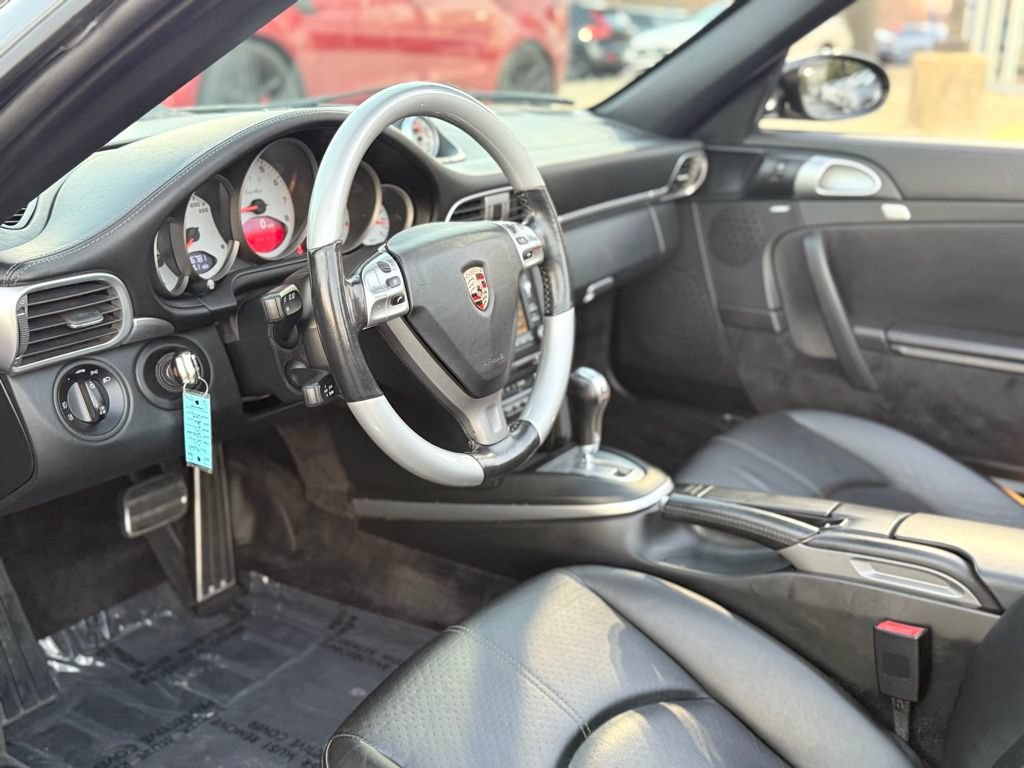 Used 2009 Porsche 911 Turbo AWD/4WD image 32