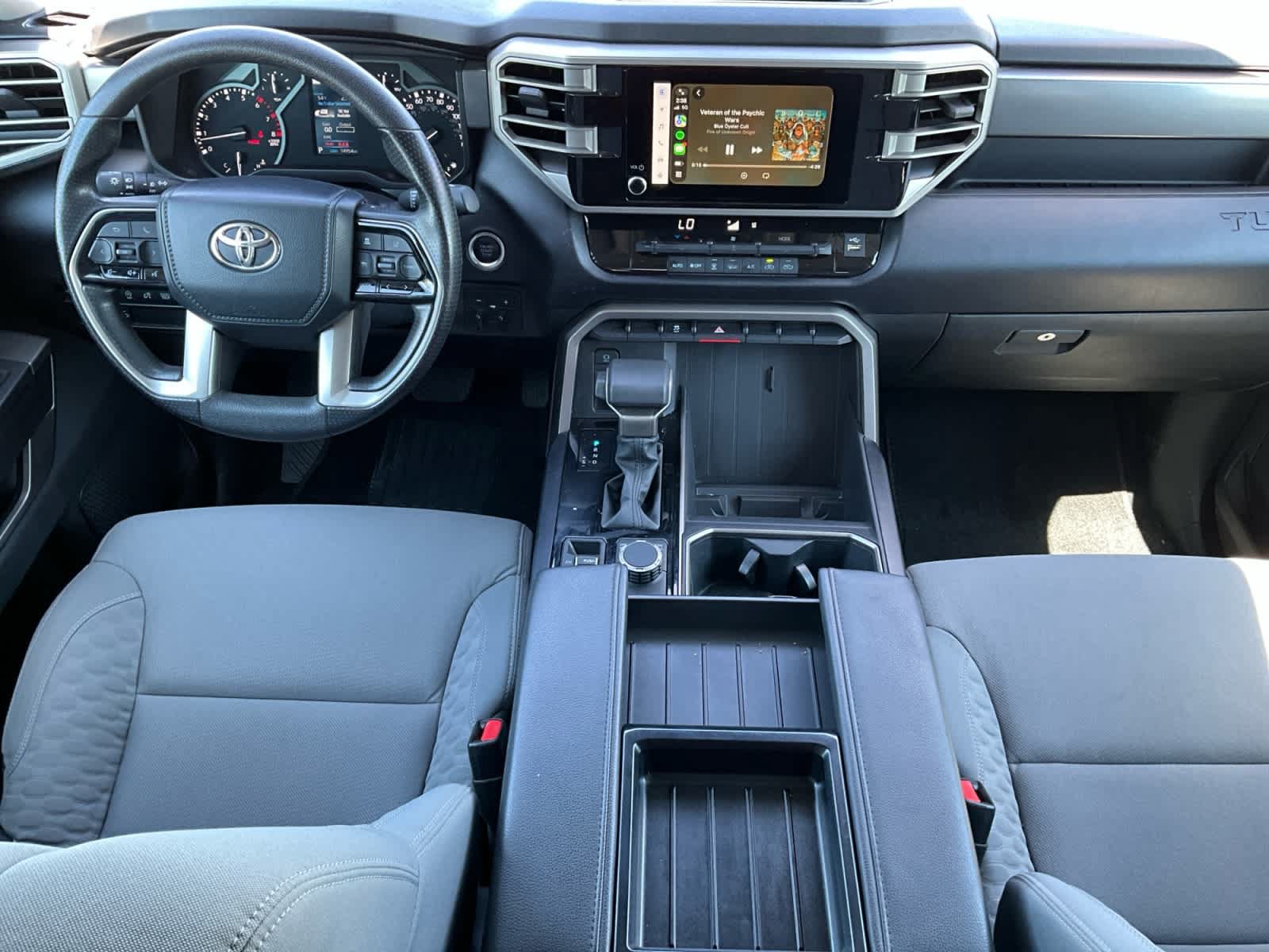 Used 2024 Toyota Tundra SR5 AWD/4WD image 12