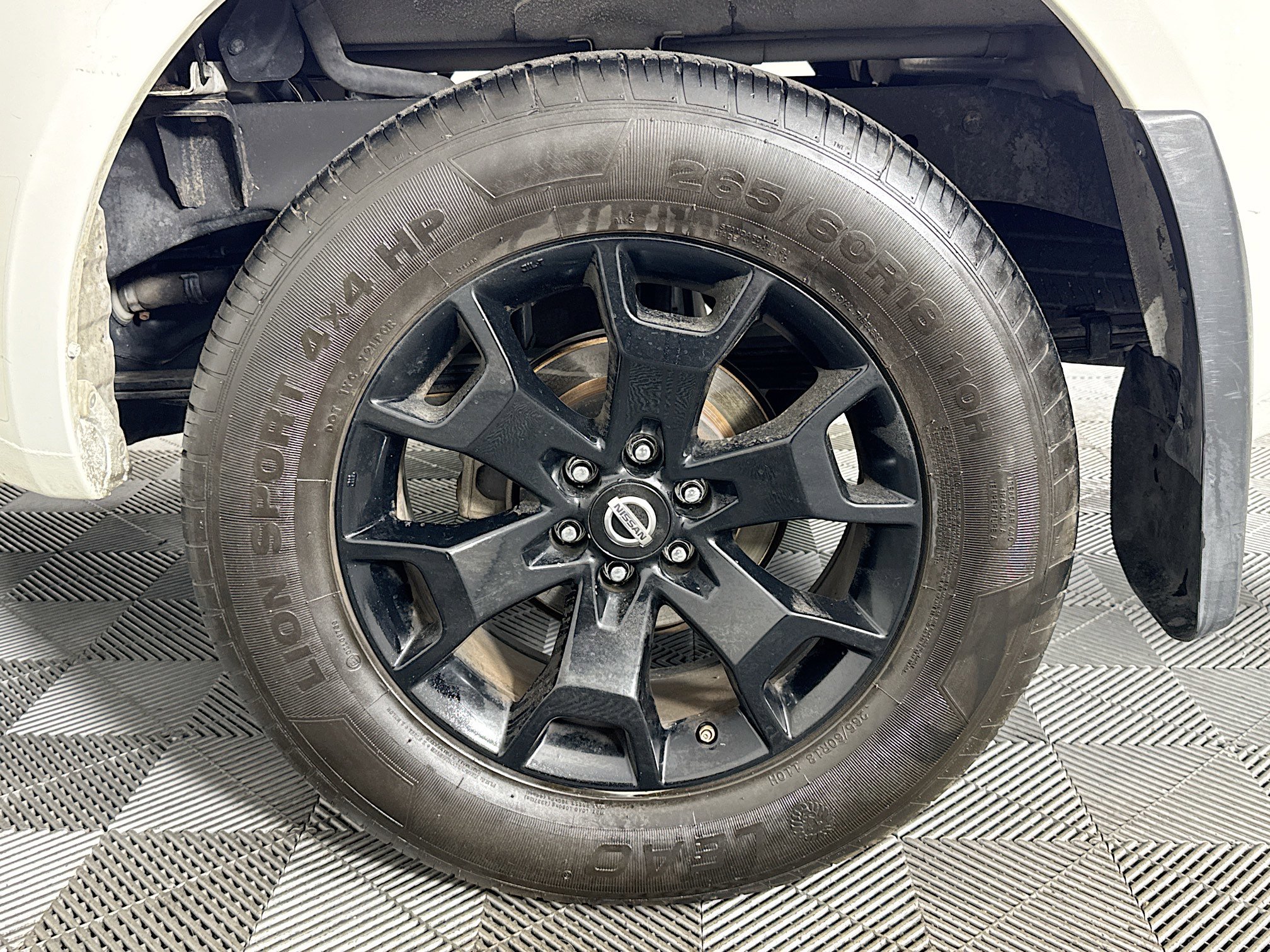 Used 2018 Nissan Frontier SV w/ Value Truck Package RWD image 35