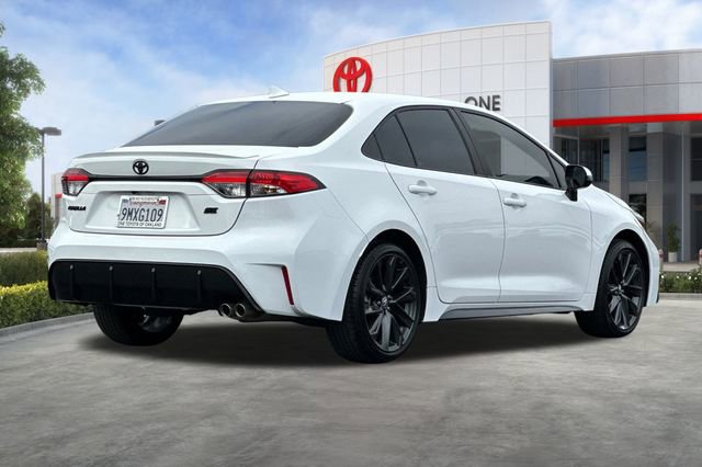 Certified 2024 Toyota Corolla SE image 5