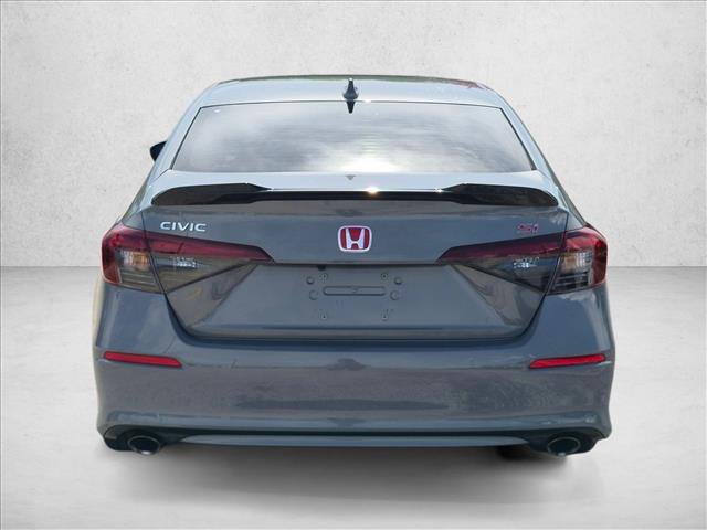 Certified 2025 Honda Civic Si image 6