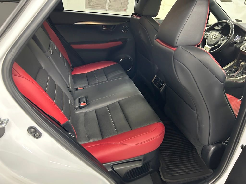 Used 2020 Lexus NX 300 F Sport w/ F Sport Premium Package image 14