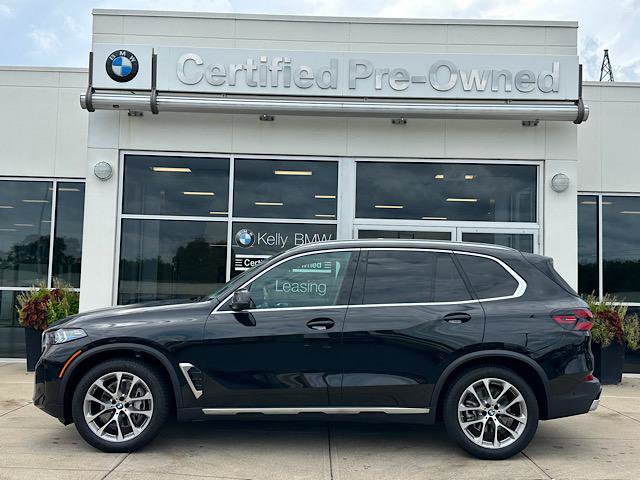 Used 2026 BMW X5 xDrive40i AWD/4WD image 6