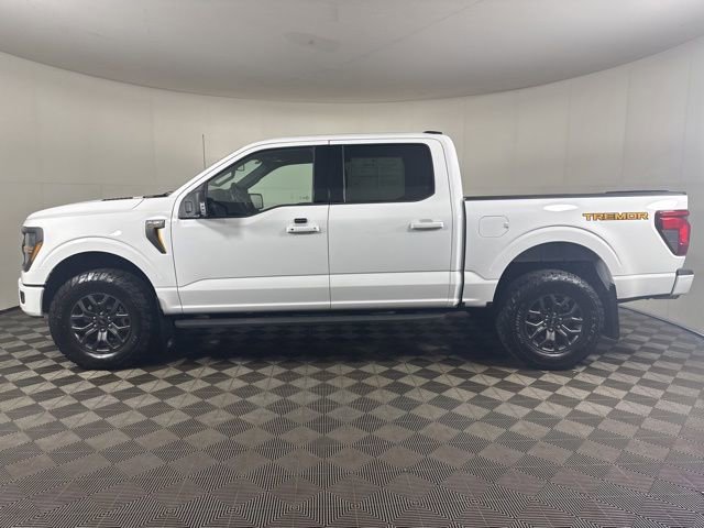 Certified 2025 Ford F150 Tremor w/ Bed Utility Package image 7