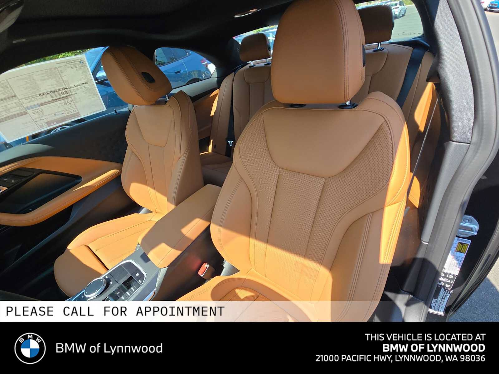 New 2026 BMW 230i xDrive Coupe w/ Premium Package AWD/4WD image 16