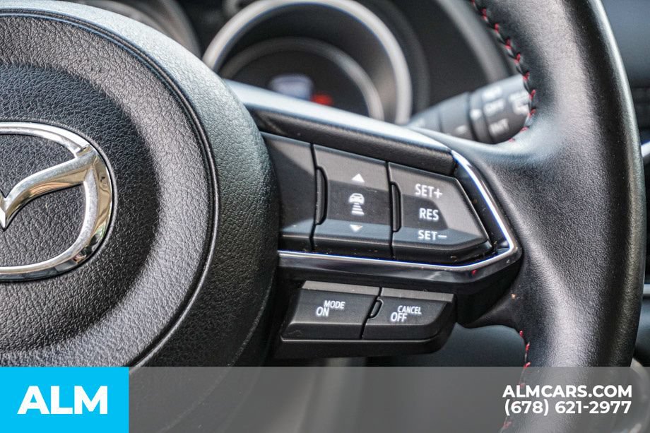 Used 2024 MAZDA CX-5 Carbon Edition AWD/4WD image 30