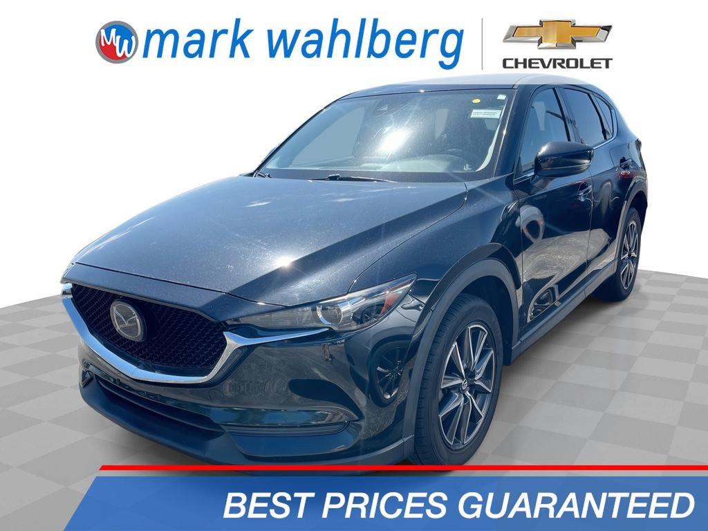 Used 2018 MAZDA CX-5 Touring