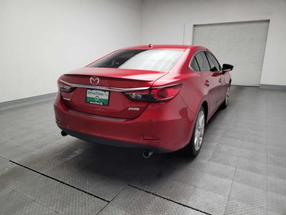 Used 2015 MAZDA MAZDA6 Grand Touring w/ GT Technology Package FWD image 7