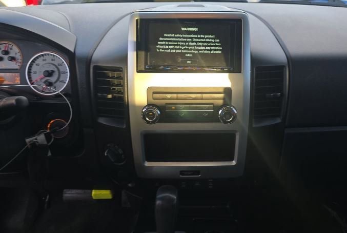 Used 2013 Nissan Titan PRO-4X w/ Pro-4x Premium Utility Pkg image 10