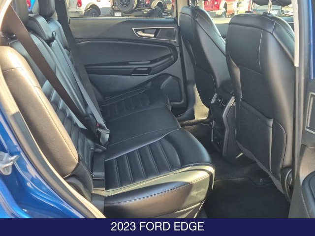 Certified 2023 Ford Edge SEL w/ Convenience Package AWD/4WD image 20