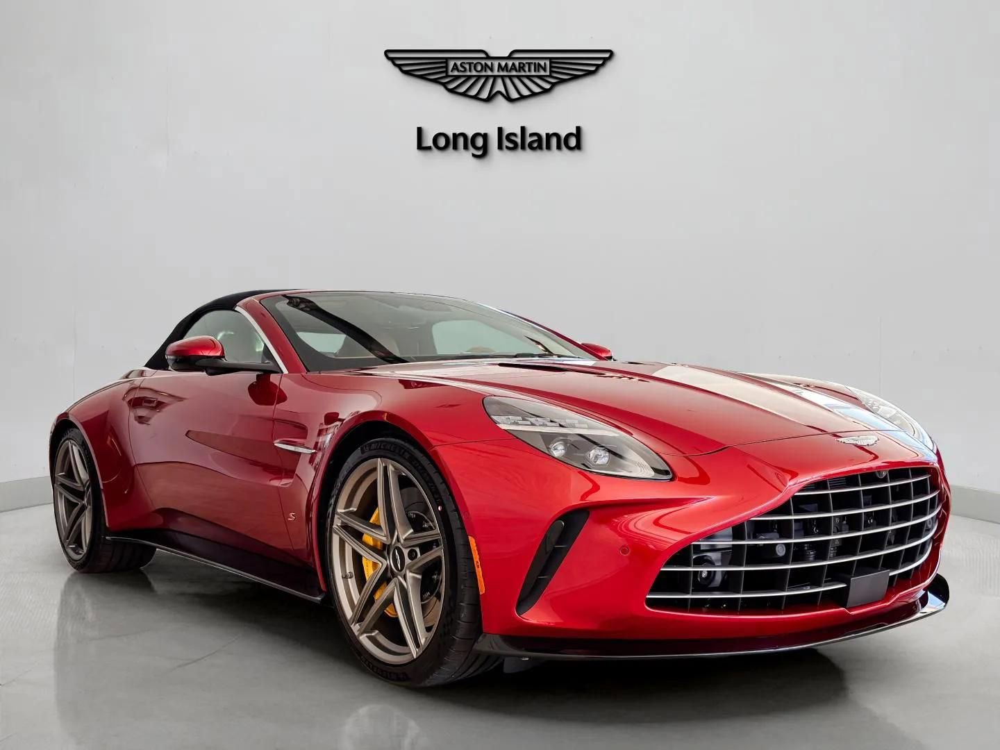 New 2026 Aston Martin V8 Vantage S image 5