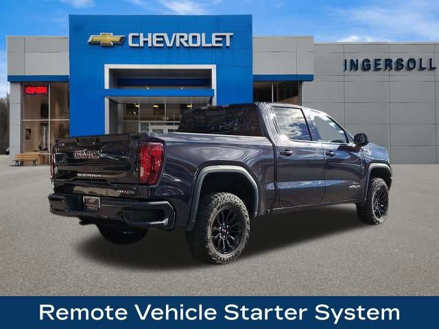 Used 2023 GMC Sierra 1500 AT4X image 18