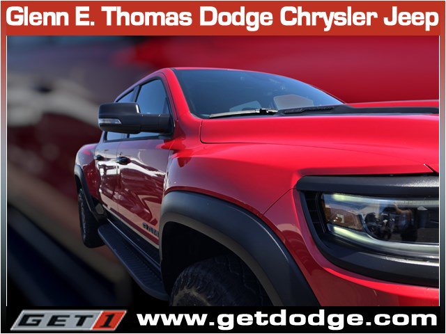 Used 2024 RAM 1500 TRX AWD/4WD image 6
