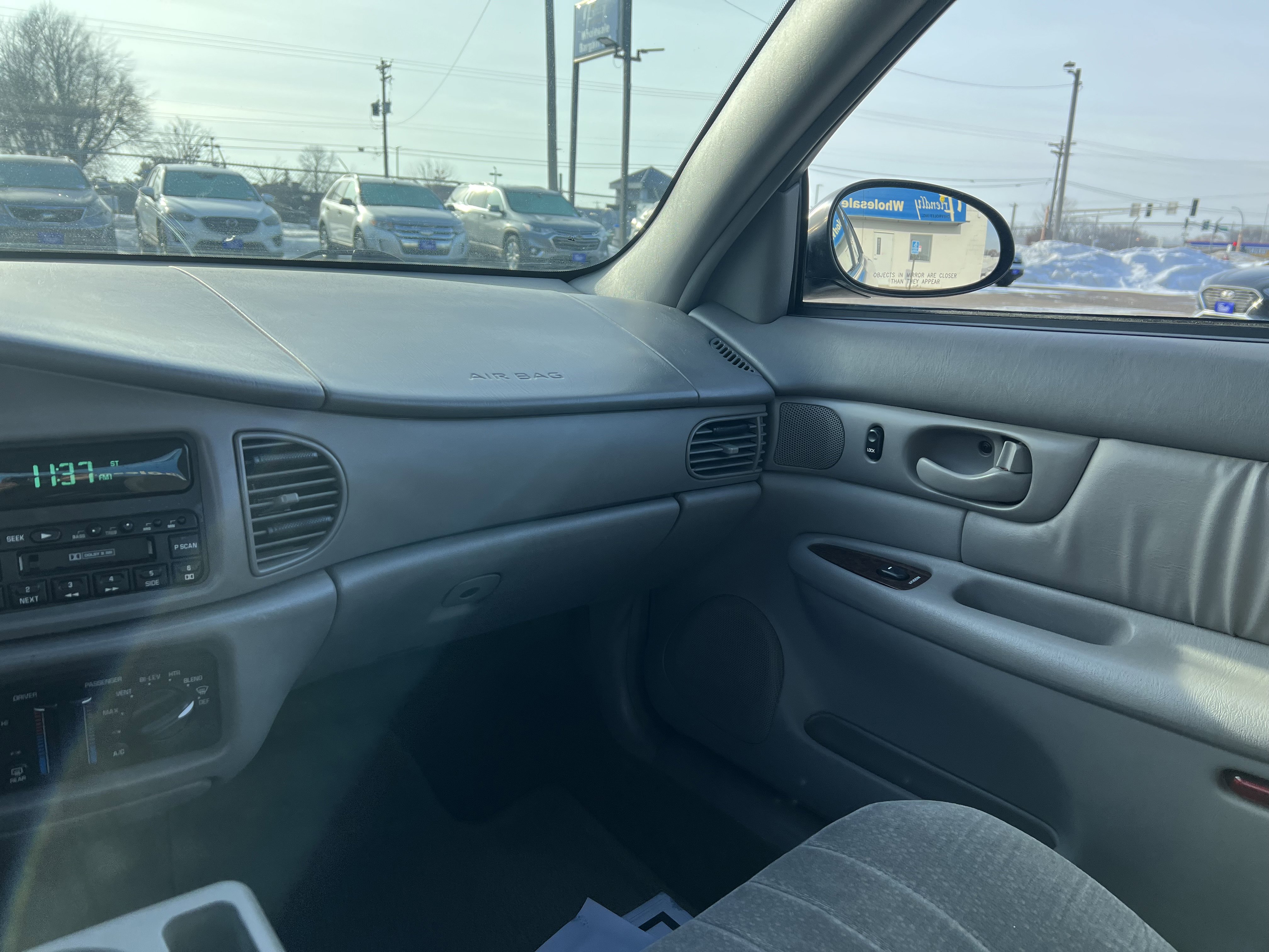 Used 2003 Buick Century Custom image 24