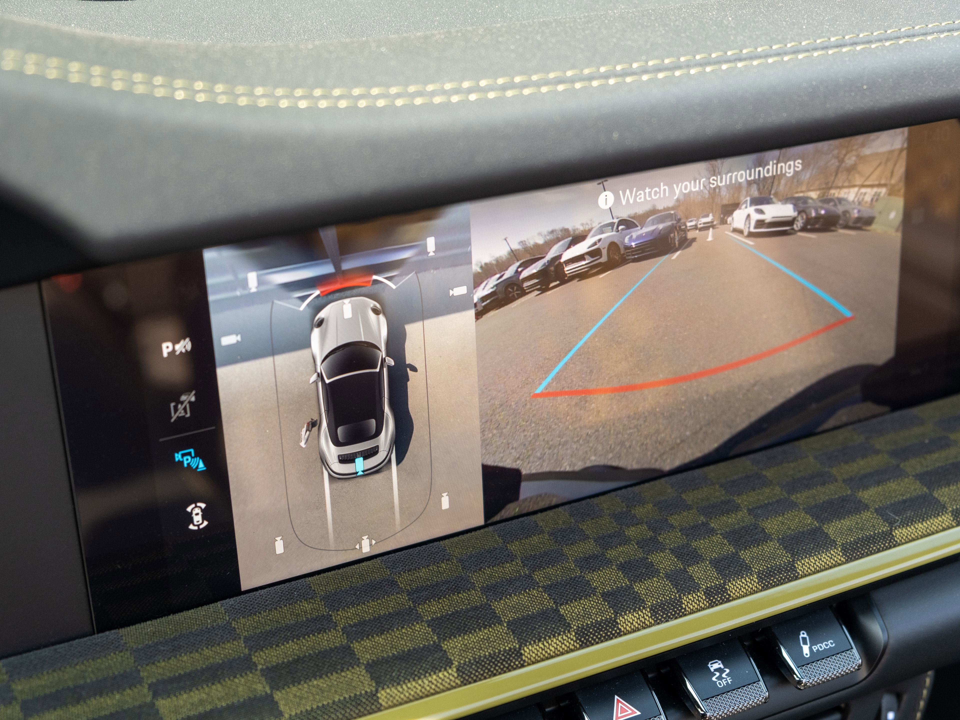 New 2026 Porsche 911 GTS image 42