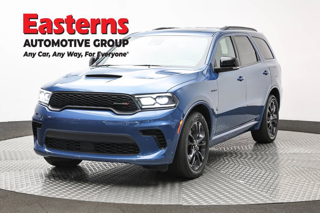 Used 2024 Dodge Durango R/T AWD/4WD image 1