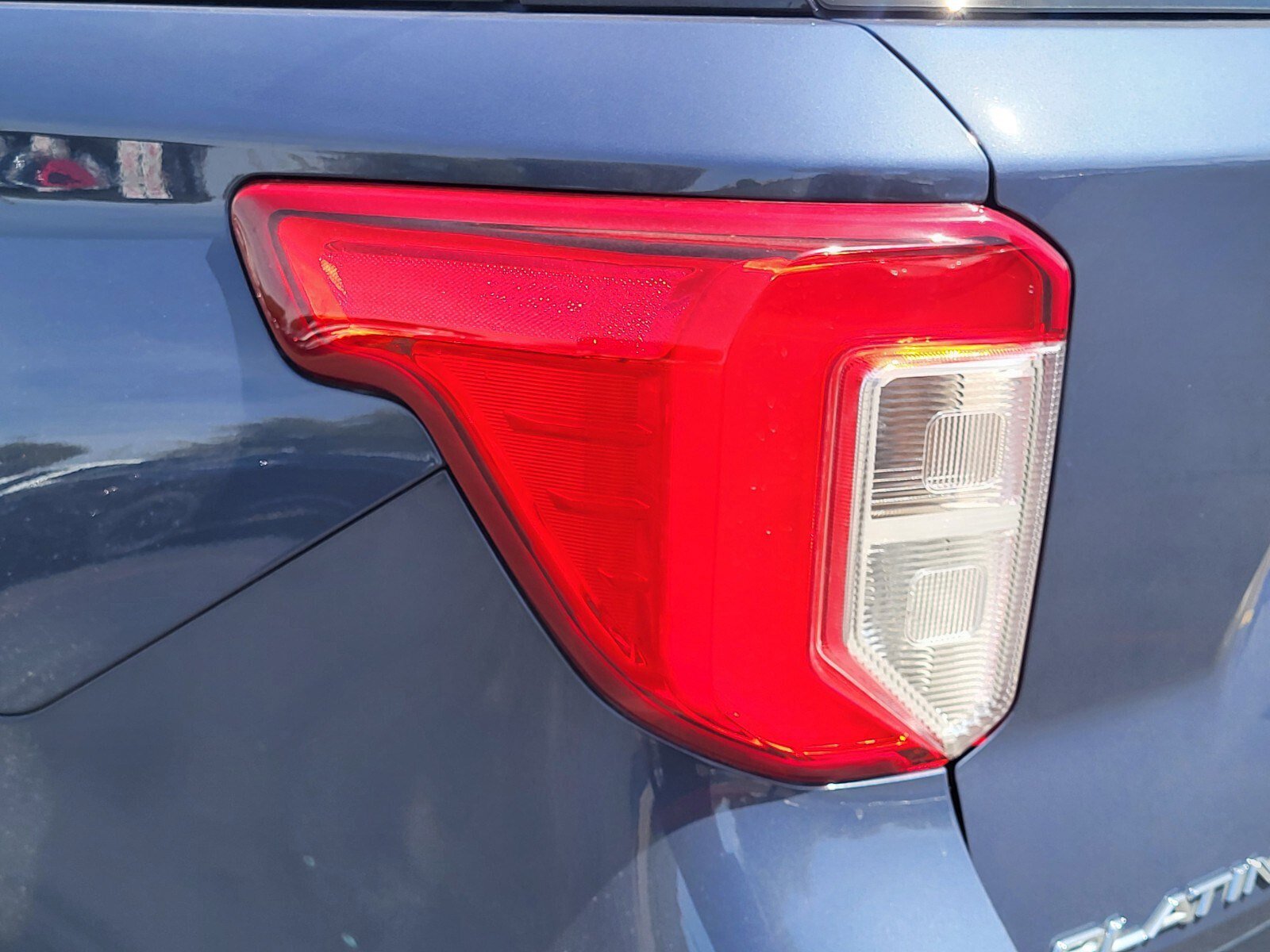 Used 2021 Ford Explorer Platinum w/ Equipment Group 601A image 10