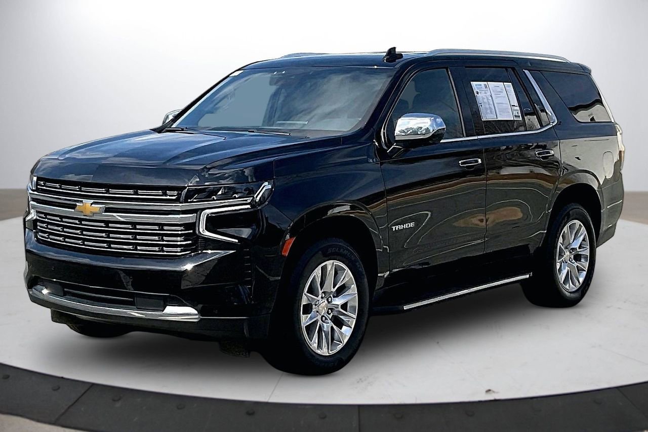 Used 2024 Chevrolet Tahoe Premier image 4