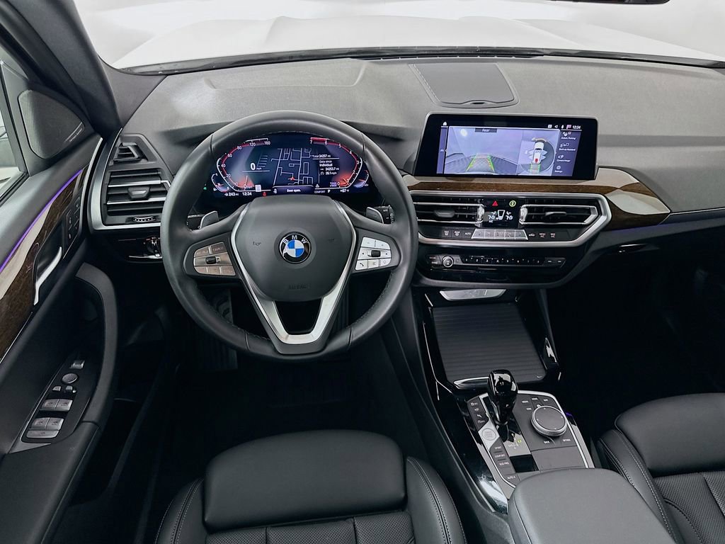 Certified 2023 BMW X3 sDrive30i w/ Parking Assistance Package image 22