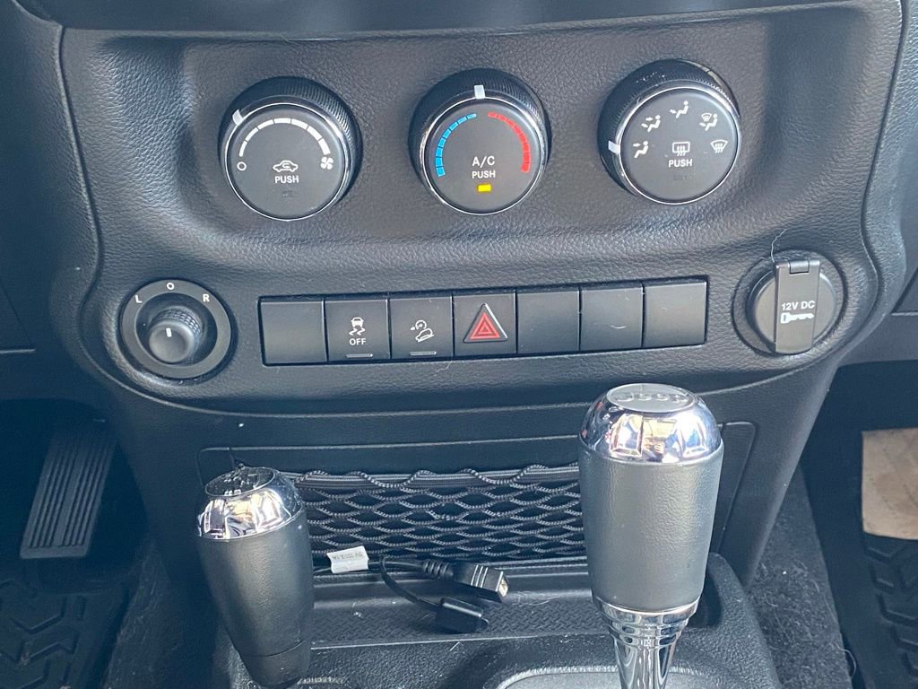 Used 2012 Jeep Wrangler Sport image 14