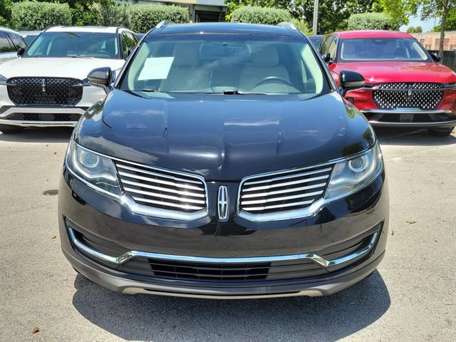 Used 2018 Lincoln MKX Premiere FWD image 2