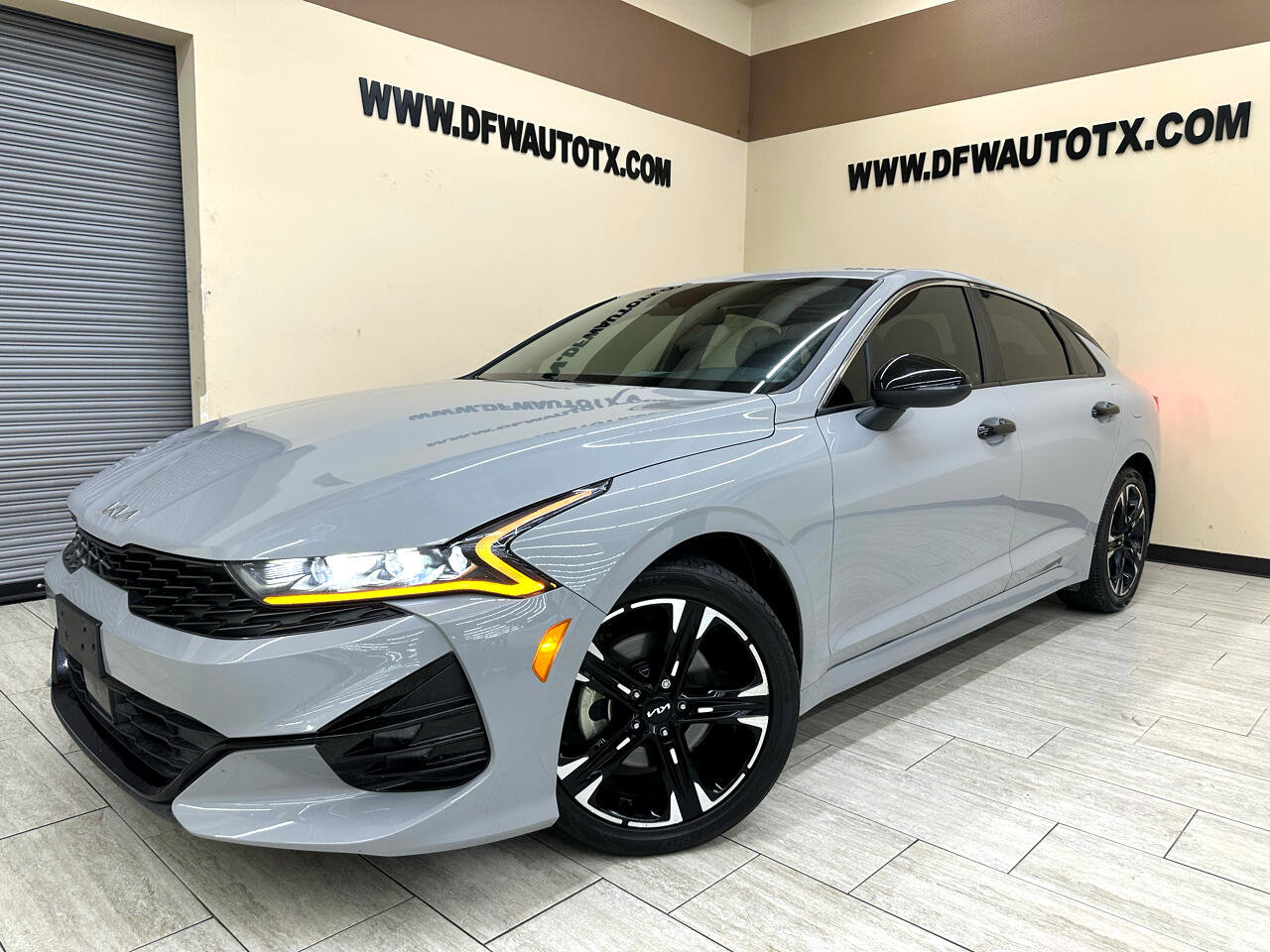 Used 2023 Kia K5 GT-Line w/ GT-Line Premium Package image 1