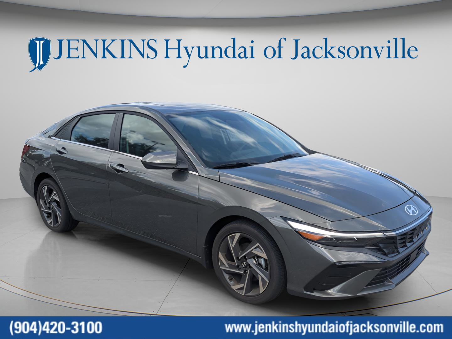 New 2025 Hyundai Elantra SEL FWD image 1