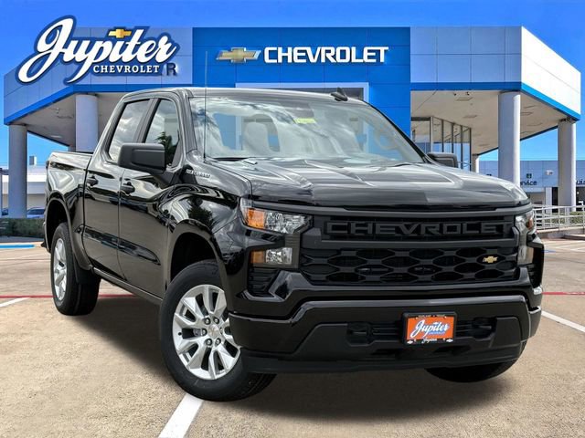 New 2026 Chevrolet Silverado 1500 Custom image 1