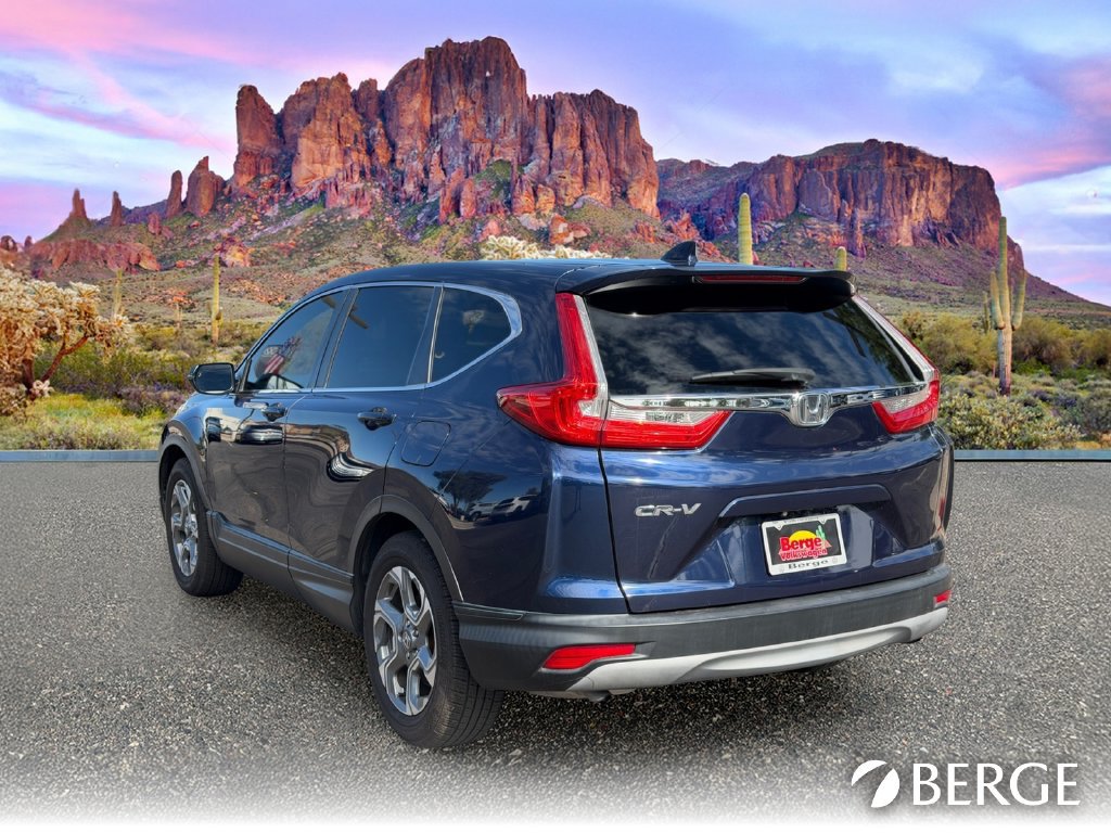 Used 2017 Honda CR-V EX-L image 4