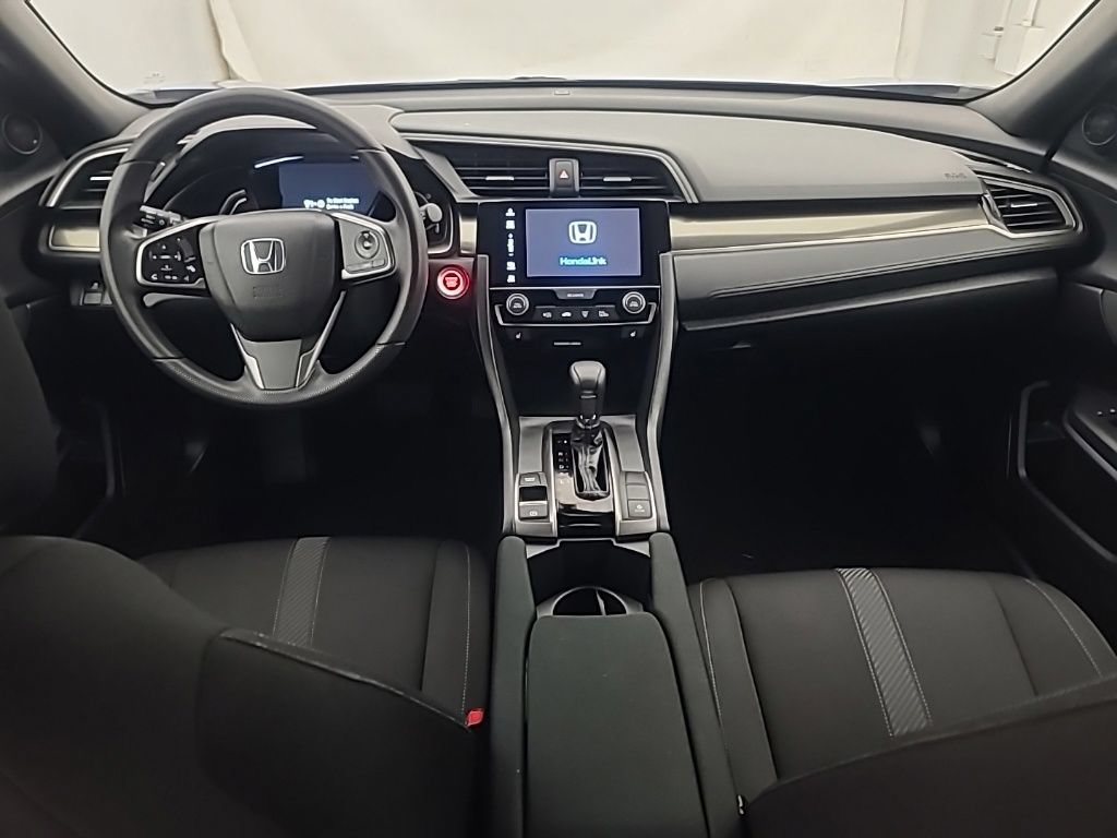 Used 2018 Honda Civic EX image 16