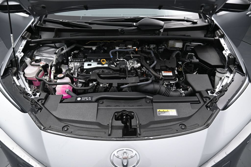 Used 2025 Toyota Prius Limited w/ Limited Premium Package AWD/4WD image 37