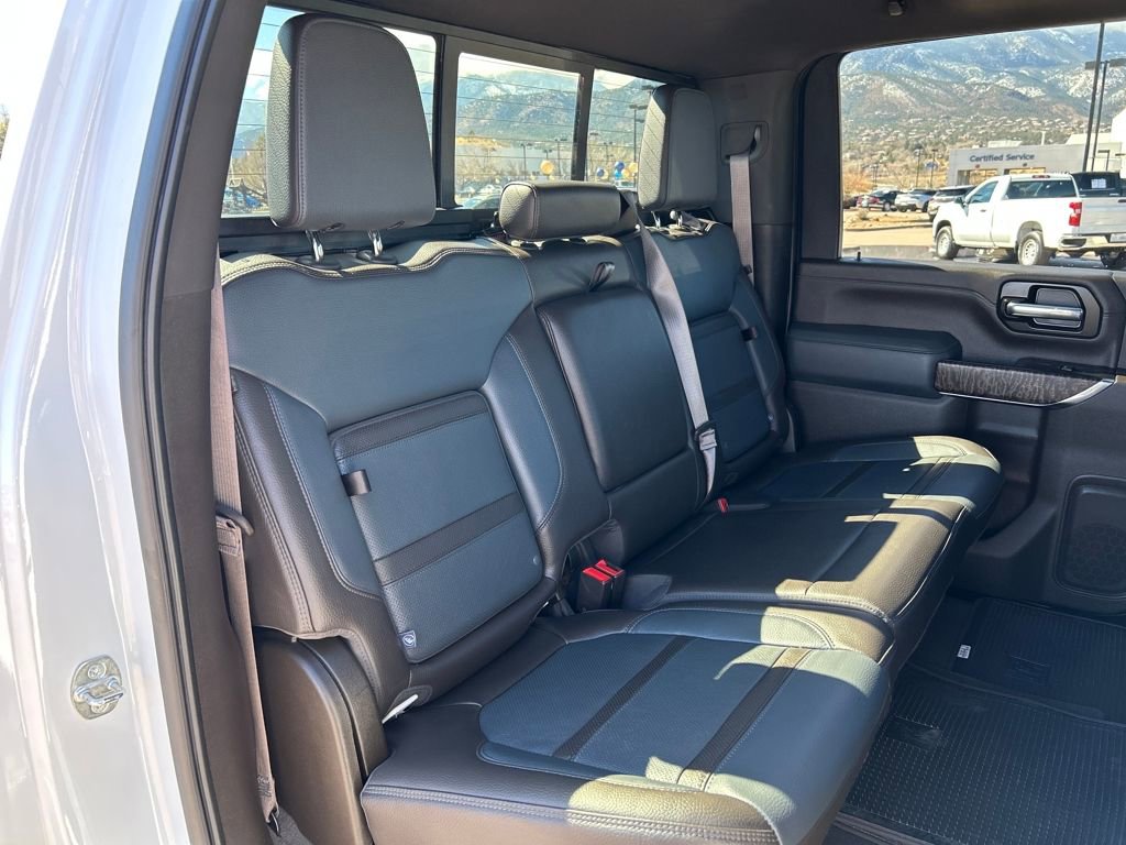 Used 2023 GMC Sierra 2500 Denali w/ Denali Ultimate Package image 22