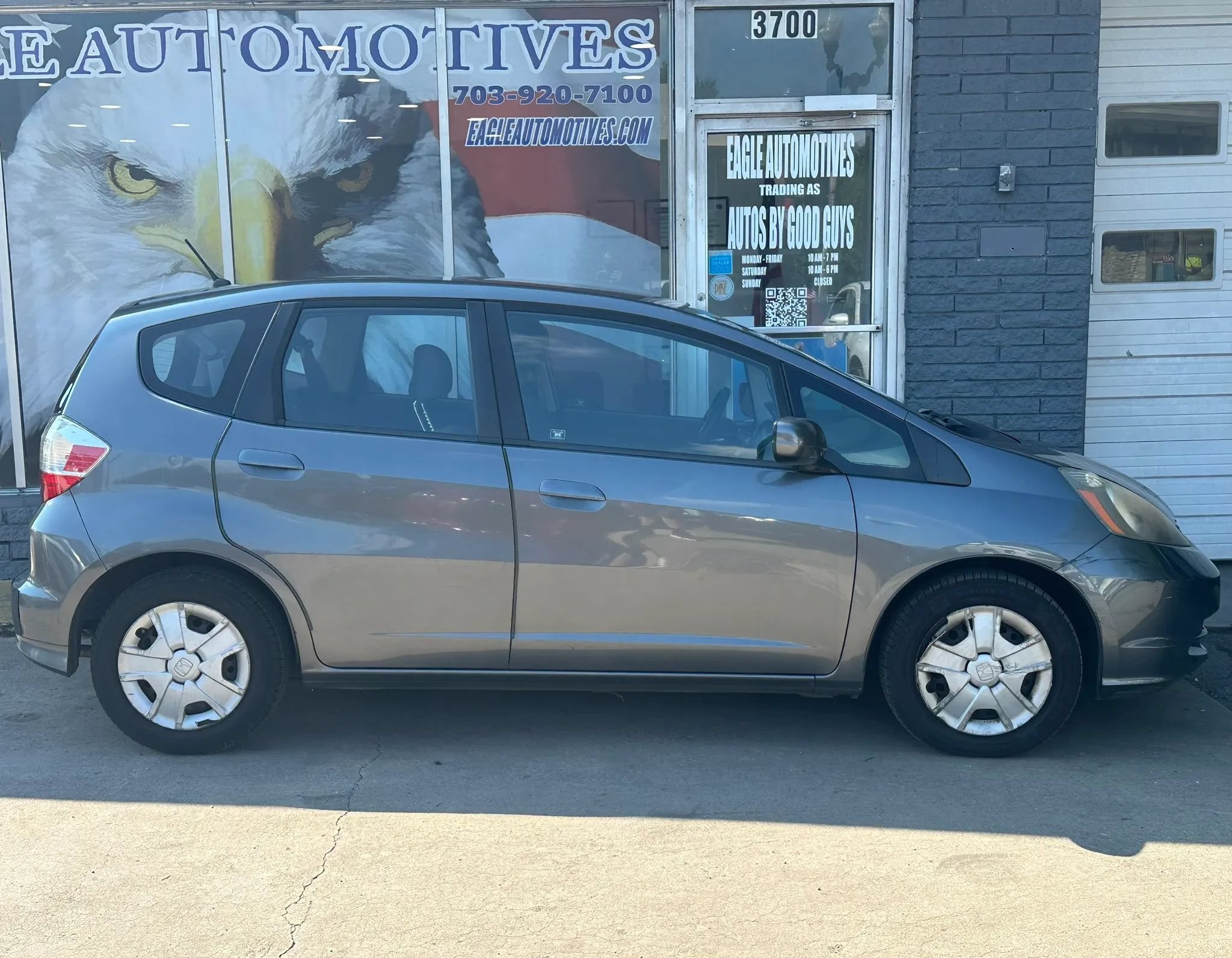 Used 2013 Honda Fit image 2