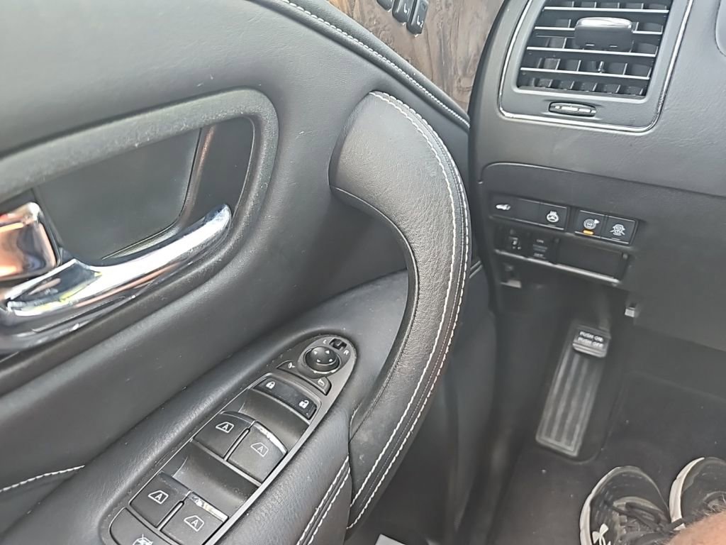 Used 2021 INFINITI QX80 Premium Select w/ Cargo Package image 22