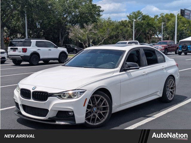 Used 2018 BMW 340i Sedan