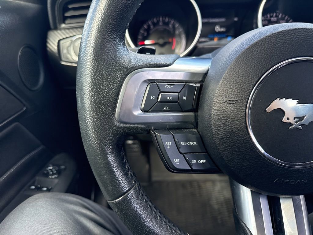 Used 2021 Ford Mustang Coupe w/ Equipment Group 101A RWD image 14