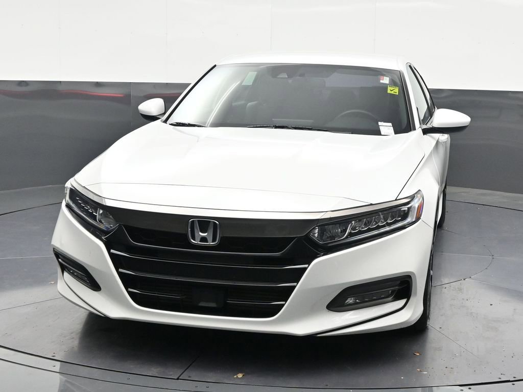 Used 2019 Honda Accord Sport image 8