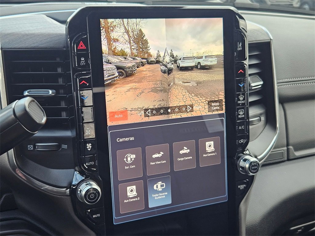 New 2026 RAM 3500 Laramie image 31