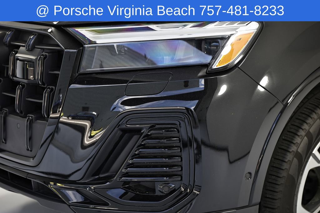 Used 2025 Audi Q7 2.0T Premium Plus image 11