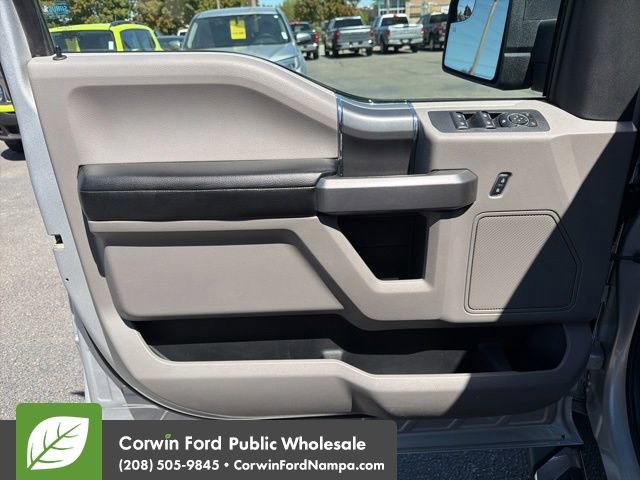 Used 2016 Ford F150 XLT w/ Equipment Group 301A Mid AWD/4WD image 14
