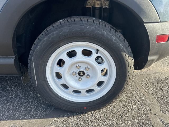 New 2025 Ford Bronco Sport Heritage w/ Convenience Package image 14