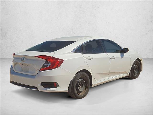 Used 2019 Honda Civic LX image 5