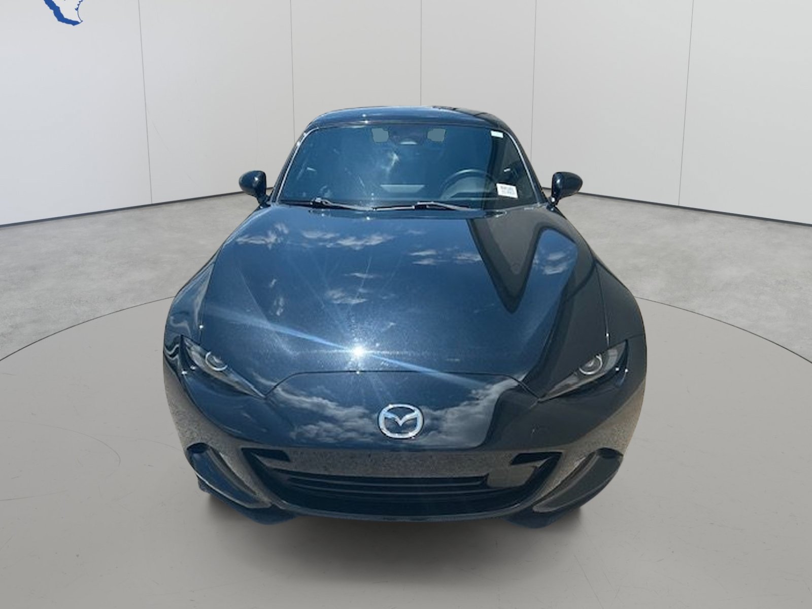 Used 2025 MAZDA MX-5 Miata RF Grand Touring RWD image 5