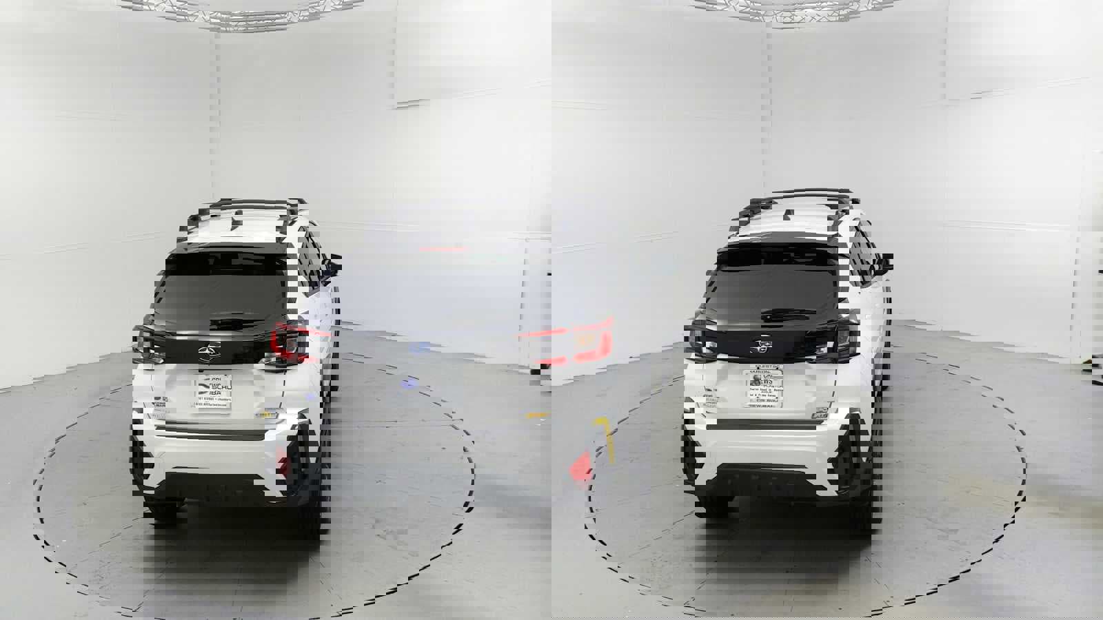 New 2025 Subaru Crosstrek 2.5i Sport image 9